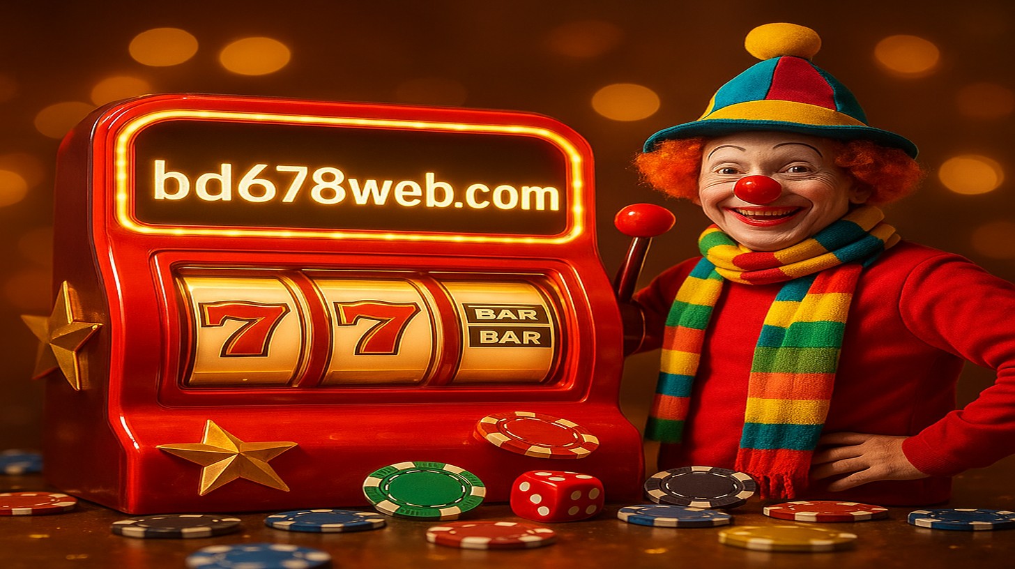 মেগা জোকার আর্কেড