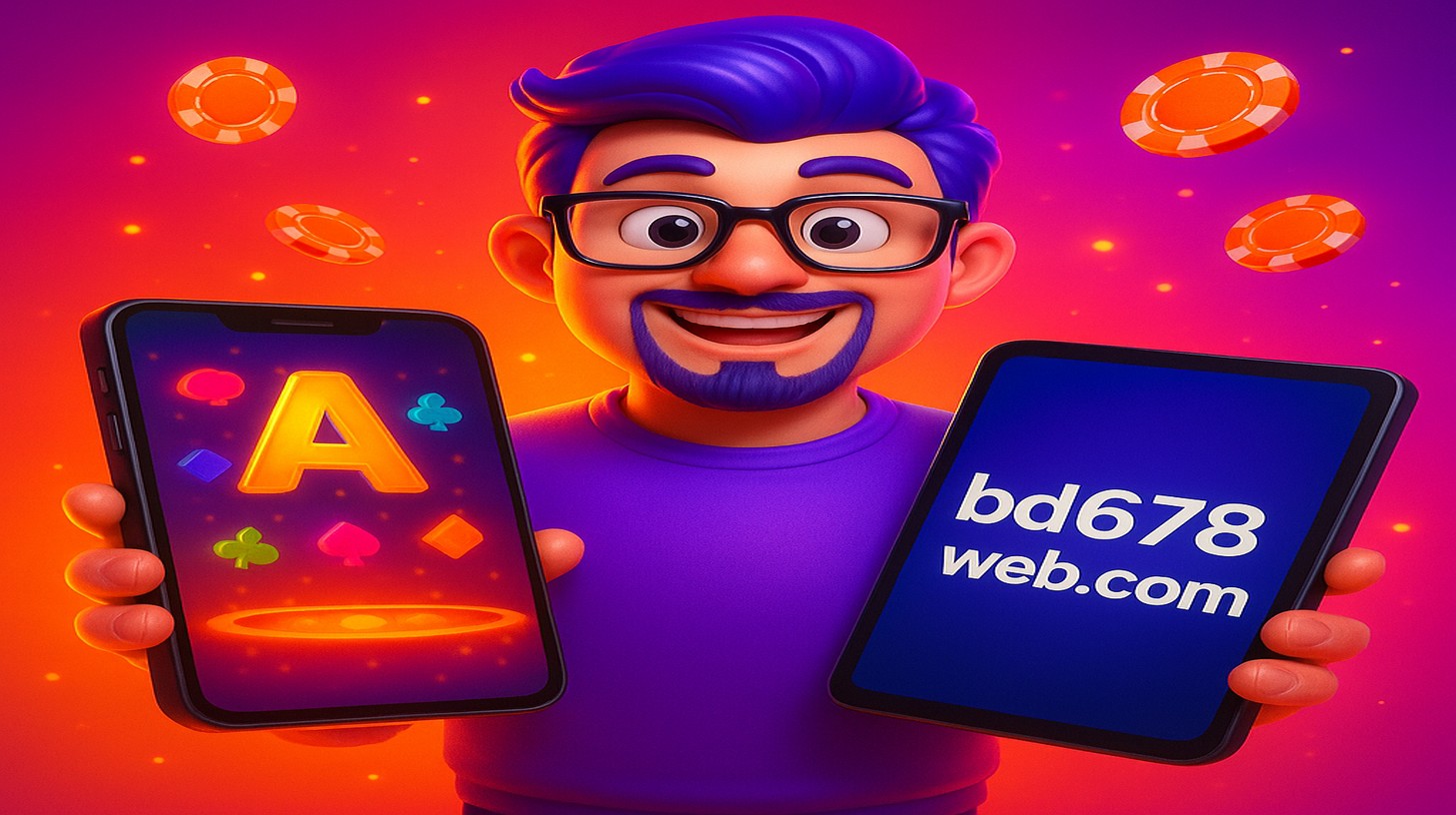 bd678 বিশেষ বোনাস